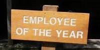 Employee of the year