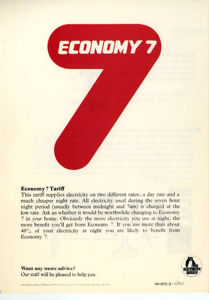 Economy 7 leaflet from 1980 page 4
