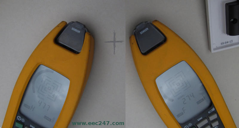 Advanced Fault Finding - X marks the spot