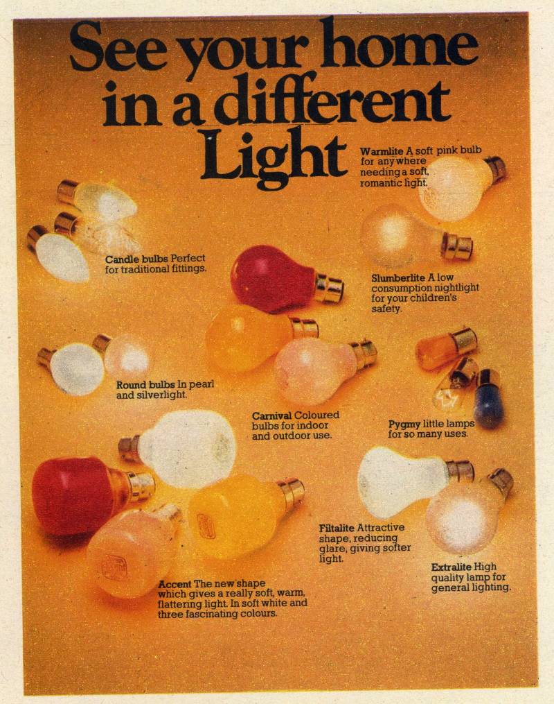 Lights from 1973