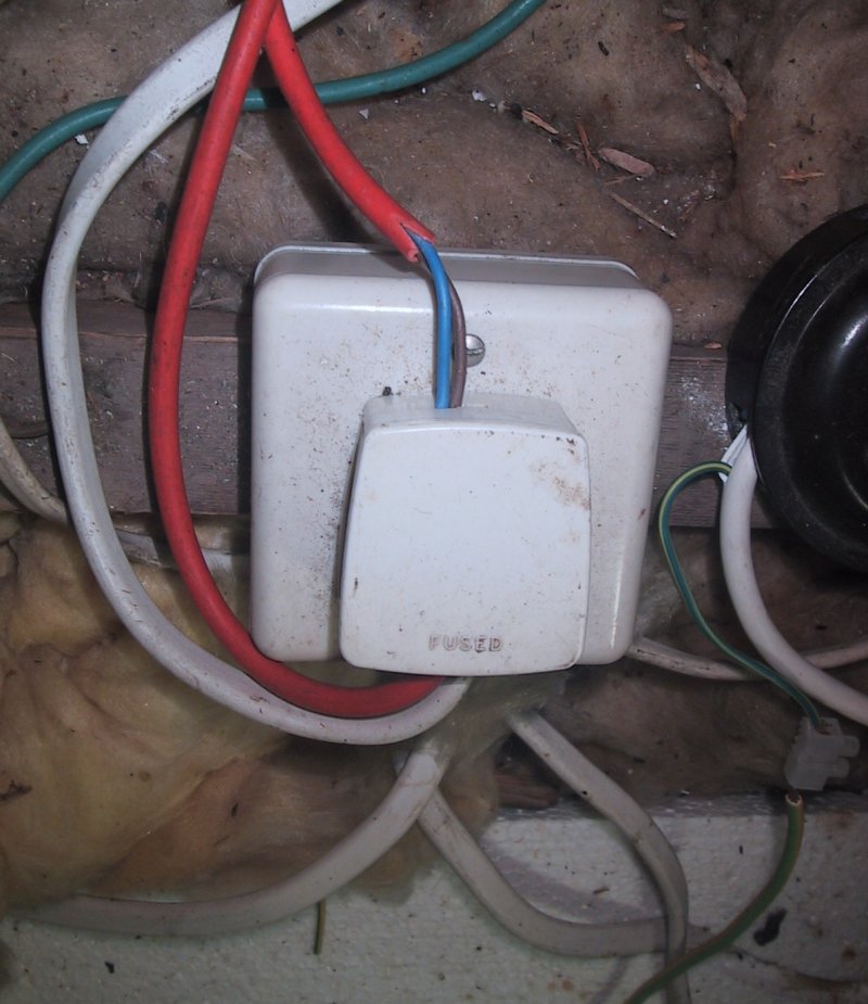 Never modify a 13A plug, wire it with twin and earth cable, fit more than one flex or a 2 core flex.