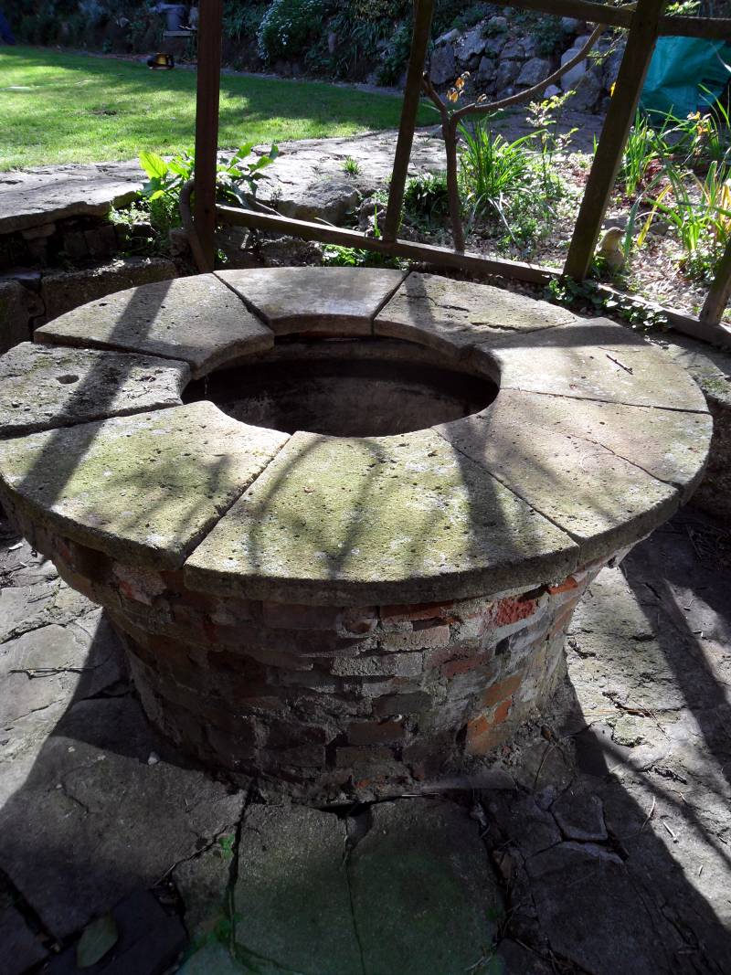 The original well