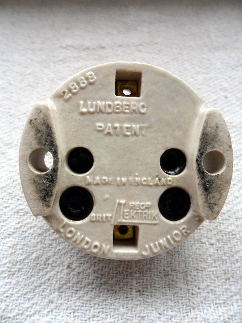 1950s Lincoln style switch made by Lektrik Ltd