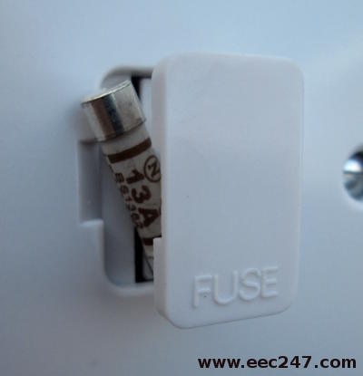 Fused Spur Fuse