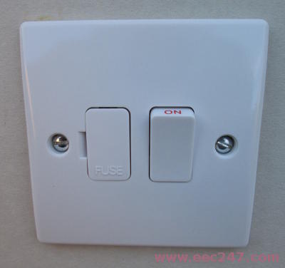 Switched Fused Spur